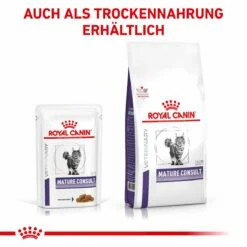 Royal Canin Mature Consult Katze Frischebeutel 12 X 85 G Frischebeutel Für Katzen 13 Royal Canin Mature Consult Katze Frischebeutel 12 X 85 G Frischebeutel Für Katzen -Geflügelbedarf Verkäufe 2024 inLEPxFv4G7o 9003579015681 4035 7