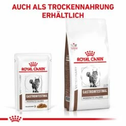 Royal Canin Gastrointestinal Moderate Calorie Katze Frischebeutel 12 X 85 G Frischebeutel Für Katzen -Geflügelbedarf Verkäufe 2024 jqvLBSBRVL4K 9003579013601 46 8