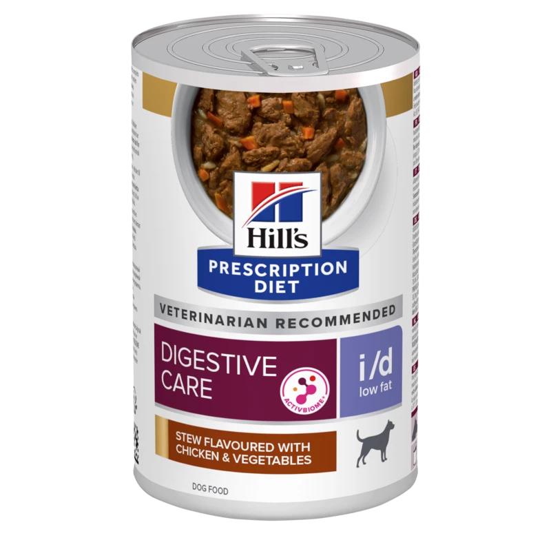 Hills I/d Low Fat Ragout In Dosen Für Hunde 12 X 354 G Ragout Mit ActiveBiome+ In Dosen Für Hunde 1 Hills I/d Low Fat Ragout In Dosen Für Hunde 12 X 354 G Ragout Mit ActiveBiome+ In Dosen Für Hunde