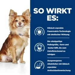 Hills Canine T/d Mini 3 Kg Trockenfutter -Geflügelbedarf Verkäufe 2024 junEdooRdQjN 52742402109 3