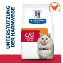 Hills Feline C/d Multicare Stress Trockenfutter Für Katzen 1,5 Kg Huhn Trockenfutter Für Katzen 11 Hills Feline C/d Multicare Stress Trockenfutter Für Katzen 1,5 Kg Huhn Trockenfutter Für Katzen -Geflügelbedarf Verkäufe 2024 kGFVvHHn2iRH 52742284200 5