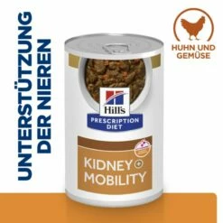 Hills K/d + Mobility Ragout In Dosen Für Hunde 12 X 354 G Dosenfutter Für Hunde -Geflügelbedarf Verkäufe 2024 kGmMzE1ZwpLA 52742021423 2