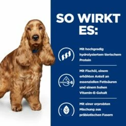 Hills Z/D ActivBiome+ Hundefutter Bei Futtermittelallergie 3 Kg ActivBiome+ Trockenfutter Für Hunde -Geflügelbedarf Verkäufe 2024 l6ceqhFhOXvs 52742040417 3