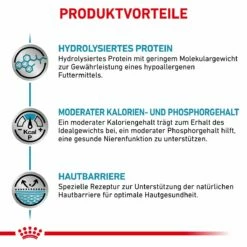 Royal Canin Hypoallergenic Moderate Calorie Trockenfutter Für Hunde 1,5 Kg Trockenfutter Für Hunde -Geflügelbedarf Verkäufe 2024 lEvrfxjIRAQB 3182550940306 468 5