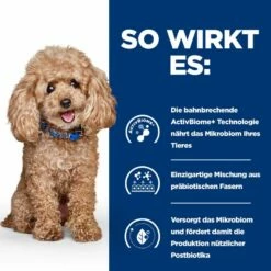 Hills Prescription Diet Canine Gastrointestinal Biome Mini Trockenfutter Für Hunde 1 Kg Trockenfutter Für Hunde -Geflügelbedarf Verkäufe 2024 lUwjKsBqLUKD 52742045597 3