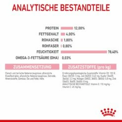 Royal Canin Kitten Frischebeutel Mousse 12 X 85 G Mousse Frischebeutel -Geflügelbedarf Verkäufe 2024 m93NbzqSQdit 9003579003831 4505 6