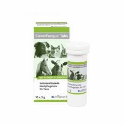 Alfavet CleverFungus Tabs 10 X 3 G Tabs