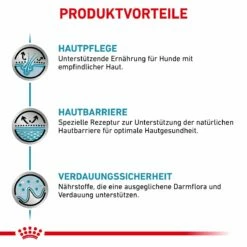 Royal Canin Skin Care Trockenfutter Für Hunde 2 Kg Trockenfutter Für Hunde -Geflügelbedarf Verkäufe 2024 myXmhssi9f8Y 3182550940450 6811 5