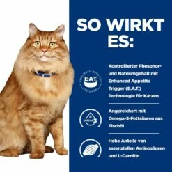 Hills K/d + Mobility Frischebeutel Für Katzen 12 X 85 G Frischebeutel Für Katzen -Geflügelbedarf Verkäufe 2024 nEzvosmhPO44 52742011561 3
