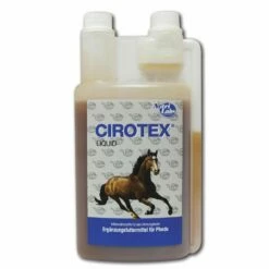 NutriLabs Cirotex Liquid Für Pferde 1000 Ml Cirotex Liquid
