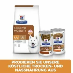 Hills K/d + Mobility Ragout In Dosen Für Hunde 12 X 354 G Dosenfutter Für Hunde -Geflügelbedarf Verkäufe 2024 ndOY6Ex0sguC 52742021423 8