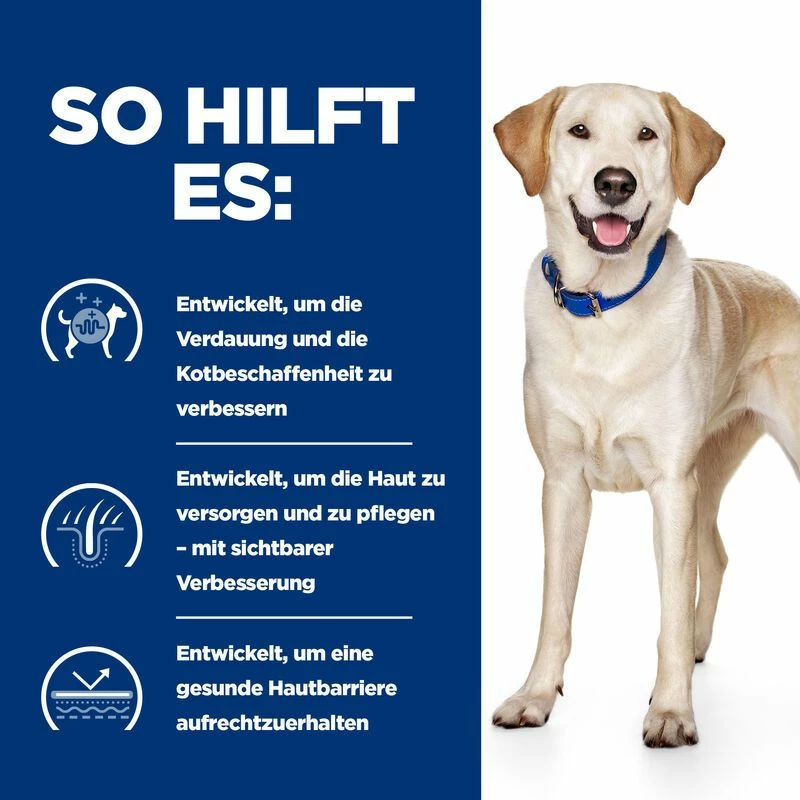 Hills D/d Hund Trockenfutter Bei Unverträglichkeiten 4 Kg Trockenfutter Für Hunde 4 Hills D/d Hund Trockenfutter Bei Unverträglichkeiten 4 Kg Trockenfutter Für Hunde – Bild 4