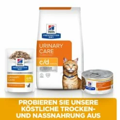 Hills Feline C/d Multicare Lachs Frischebeutel Für Katzen 12 X 85 G Lachs Frischebeutel 12 Hills Feline C/d Multicare Lachs Frischebeutel Für Katzen 12 X 85 G Lachs Frischebeutel -Geflügelbedarf Verkäufe 2024 oPFU6UActzG5 52742188218 6