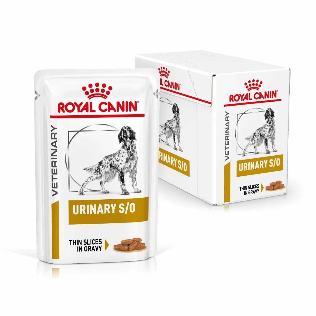 Royal Canin Urinary S/O Hund Frischebeutel Nassfutter 12 X 100 G Frischebeutel Für Hunde 2 Royal Canin Urinary S/O Hund Frischebeutel Nassfutter 12 X 100 G Frischebeutel Für Hunde – Bild 2