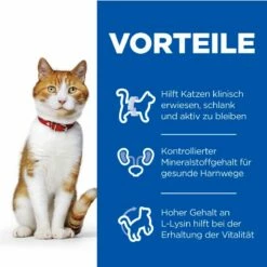 Hills Science Plan Feline Sterilised Cat Adult Huhn Frischebeutel 12 X 85 G Huhn Frischebeutel -Geflügelbedarf Verkäufe 2024 pFr9SY6AJ615 52742194103 3