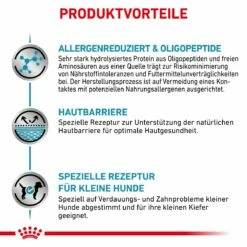 Royal Canin Anallergenic Small Dogs Trockenfutter Für Hunde 1,5 Kg Trockenfutter Für Hunde -Geflügelbedarf Verkäufe 2024 q7bqENskG9hZ 3182550938983 5813 4