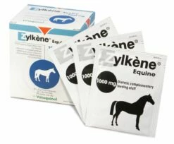 Vetoquinol Zylkene Equine 1000 Mg Für Pferde 20 X 4 G Zylkene Pferd