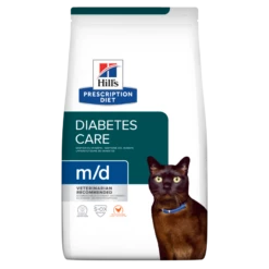 Hills M/d Trockenfutter Für Katzen 1,5 Kg Trockenfutter Für Katzen