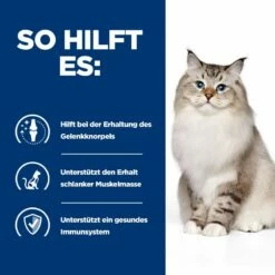 Hills J/D Trockenfutter Für Katzen 1,5 Kg Trockenfutter Für Katzen -Geflügelbedarf Verkäufe 2024 qxAiHb4IIKhR 52742048352 4