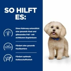 Hills Z/D Mini Trockenfutter Für Hunde 6 Kg Trockenfutter -Geflügelbedarf Verkäufe 2024 r6N6gcyE72W8 52742040622 4