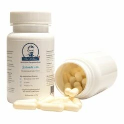 Dr. Hölter Jolostrum Colostrum Fürs Immunsystem 55g Jolostrum Pulver