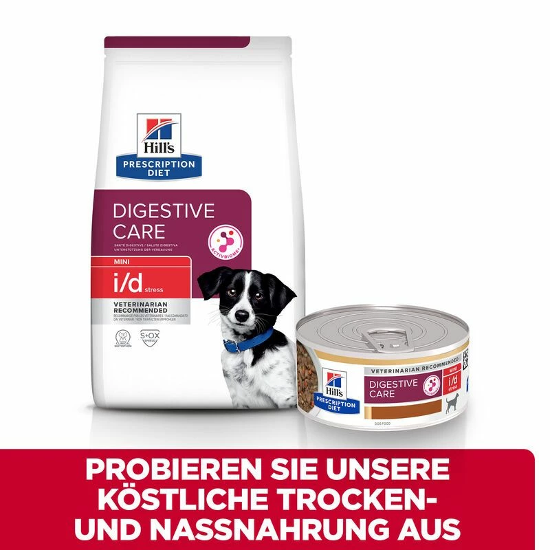 Hills I/d Stress Mini ActivBiome+ Trockenfutter Für Hunde 1 Kg Trockenfutter Für Hunde 6 Hills I/d Stress Mini ActivBiome+ Trockenfutter Für Hunde 1 Kg Trockenfutter Für Hunde – Bild 6
