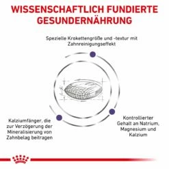 Royal Canin Dental Small Dogs Trockenfutter Für Hunde 1,5 Kg Trockenfutter Für Hunde -Geflügelbedarf Verkäufe 2024 sGLNU7LFzIe9 3182550783910 333 4