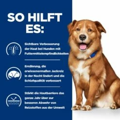 Hills Prescription Diet Canine Derm Complete Trockenfutter Für Hunde 1,5 Kg Trockenfutter -Geflügelbedarf Verkäufe 2024 saHLVaclV8Da 52742045580 4