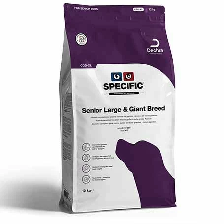 Specific CGD-XL Senior Large & Giant Breed Hundefutter 4 Kg Trockenfutter Für Hunde 2 Specific CGD-XL Senior Large & Giant Breed Hundefutter 4 Kg Trockenfutter Für Hunde – Bild 2