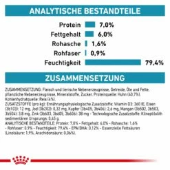 Royal Canin Sensitivity Control Huhn Mit Reis Feine Stückchen In Soße Frischebeutel Für Katzen 12 X 85 G Huhn Und Reis Frischebeutel Für Katzen -Geflügelbedarf Verkäufe 2024 stDvrCyZwiO1 9003579011423 43 7
