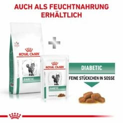 Royal Canin Diabetic Trockenfutter Für Katzen 1,5 Kg Trockenfutter Für Katzen -Geflügelbedarf Verkäufe 2024 t9Z5W4A2O5td 3182550729321 103 9