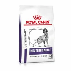 Royal Canin Neutered Adult Medium Dogs Hundefutter 9 Kg Trockenfutter Für Hunde