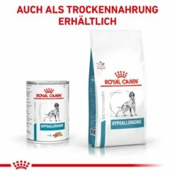 Royal Canin Hypoallergenic Mousse Hund Dosen 12 X 200 G Dosenfutter Für Hunde -Geflügelbedarf Verkäufe 2024 u5eSTpP57Bb5 9003579311004 89 3