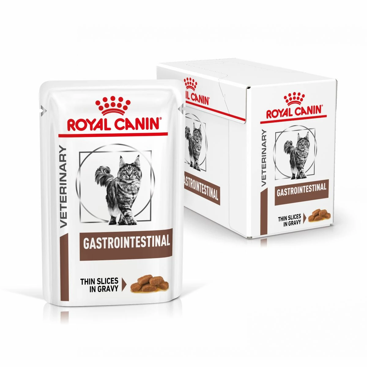 Royal Canin Gastro Intestinal Frischebeutel Für Katzen 12 X 85 G Frischebeutel Für Katzen 2 Royal Canin Gastro Intestinal Frischebeutel Für Katzen 12 X 85 G Frischebeutel Für Katzen – Bild 2