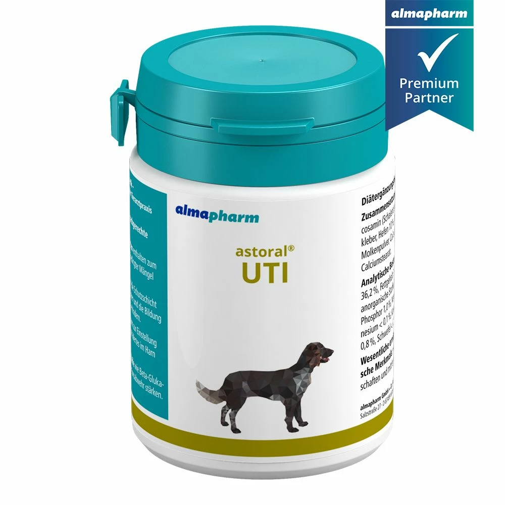 Almapharm Astoral UTI Für Hunde 30 Tabletten Dose Für Hunde 4 Almapharm Astoral UTI Für Hunde 30 Tabletten Dose Für Hunde – Bild 4