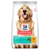 Hills Science Plan Canine Adult Perfect Weight Large Breed Trockenfutter 12 Kg Trockenfutter Mit Huhn