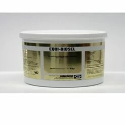 Selectavet Equi Biosel Pferd Für Natürliches Hufwachstum 1 Kg Equi-Biosel