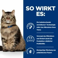 Hills Prescription Diet Feline Gastrointestinal Biome Frischebeutel Für Katze 12 X 85 G Frischebeutel -Geflügelbedarf Verkäufe 2024 vXCqmpxysqsy 52742053806 3