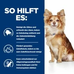 Hills Canine T/d Mini 3 Kg Trockenfutter -Geflügelbedarf Verkäufe 2024 vYzhvUOmORnQ 52742402109 4