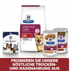 Hills I/d Dosenfutter Für Hunde 12 X 360 G Dosenfutter Mit ActivBiome+ Truthahn Für Hunde -Geflügelbedarf Verkäufe 2024 vcdIkHp1bM3k 52742053028 6