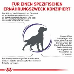 Royal Canin Dental Medium & Large Dogs Trockenfutter Für Hunde 6 Kg Trockenfutter Für Hunde -Geflügelbedarf Verkäufe 2024 wI3pWpNIBRXE 3182550925310 328 3