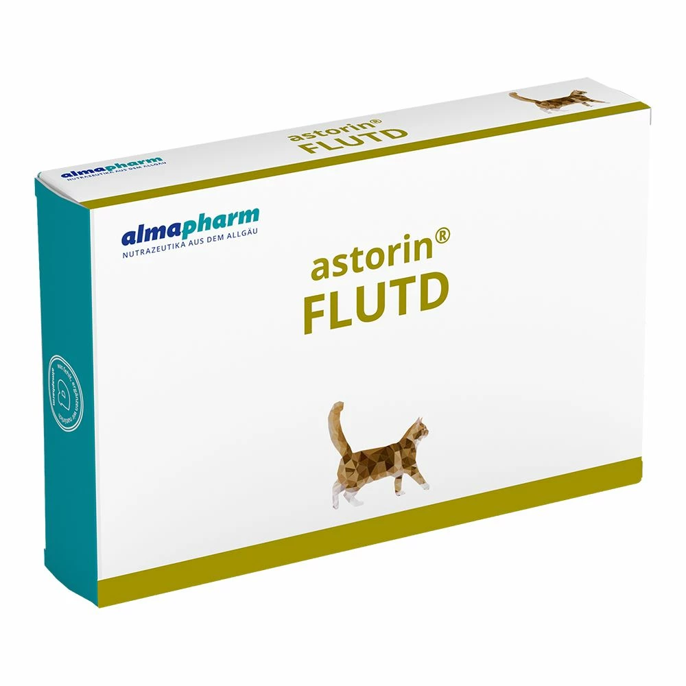 Almapharm Astorin FLUTD Katze 72 Tabletten FLUTD Katze – Bild 2