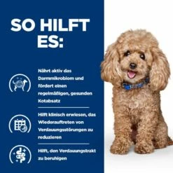 Hills Prescription Diet Canine Gastrointestinal Biome Mini Trockenfutter Für Hunde 1 Kg Trockenfutter Für Hunde -Geflügelbedarf Verkäufe 2024 wlImqCEvsHA5 52742047416 4