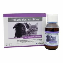 Alfavet ReConvales AntiPhos 3 X 90 Ml AntiPhos