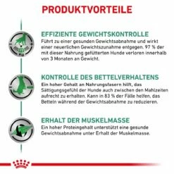 Royal Canin Satiety Weight Management Trockenfutter Für Hunde 1,5 Kg Trockenfutter Für Hunde -Geflügelbedarf Verkäufe 2024 xTGbLyuJtm15 3182550731386 288 5