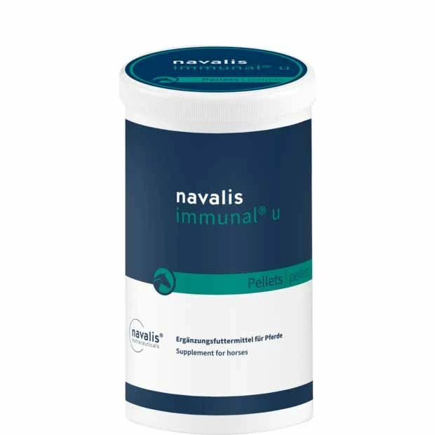 Navalis Immunal U Pulver Für Pferde 1 Kg Pulver 1 Navalis Immunal U Pulver Für Pferde 1 Kg Pulver